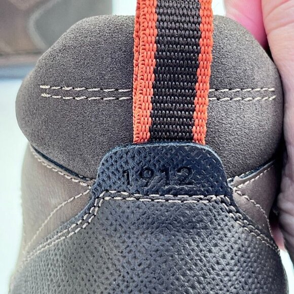 Nunn Bush Men's Circuit DC Plain Toe Chukka Boots Size 7.5 Lightweight Comfort - Picture 11 of 14